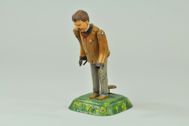 FERNAND MARTIN BOWLER France tin