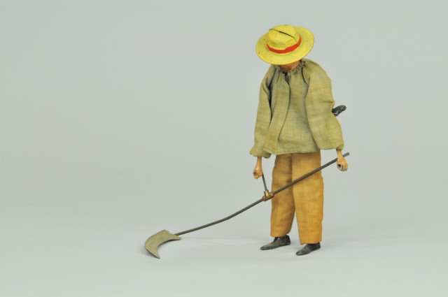 FERNAND MARTIN FIELD WORKER