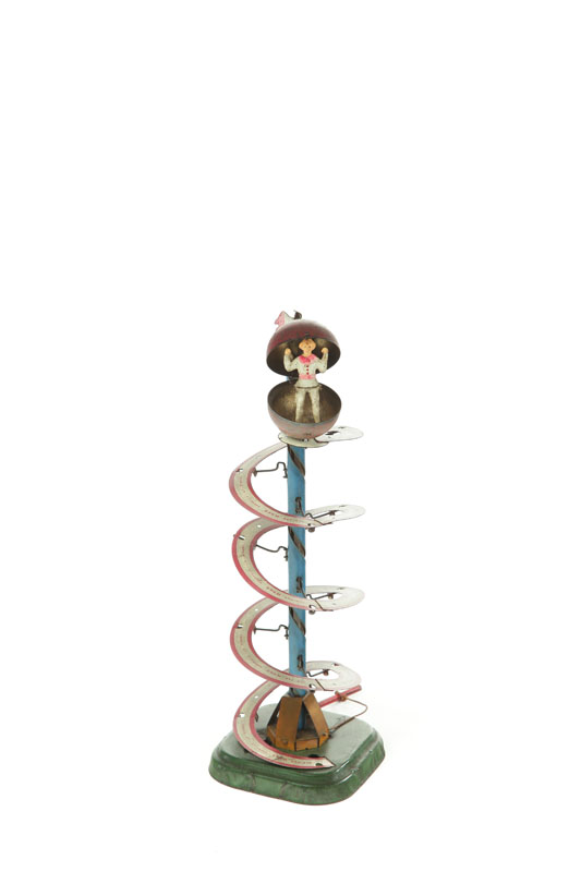 FERNAND MARTIN MYSTERIOUS BALL TOY.