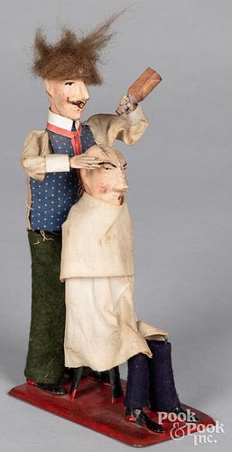 FERNAND MARTIN TIN CLOCKWORK