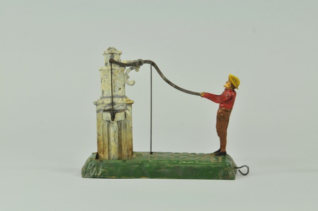 FERNAND MARTIN WATER PUMP WITH