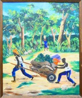 FERNAND PIERRE TOP HAITIAN 191