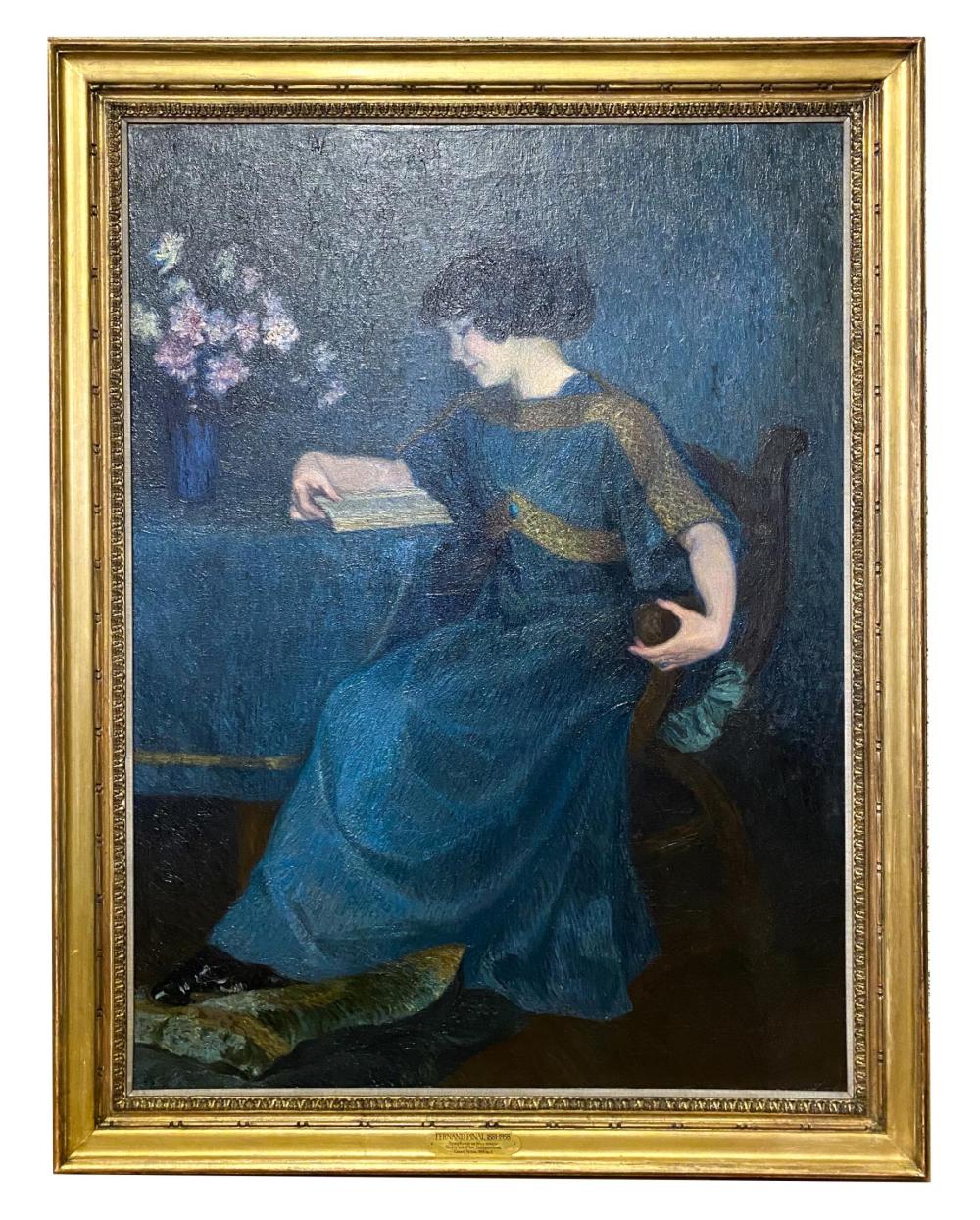 FERNAND PINAL (FRENCH,
