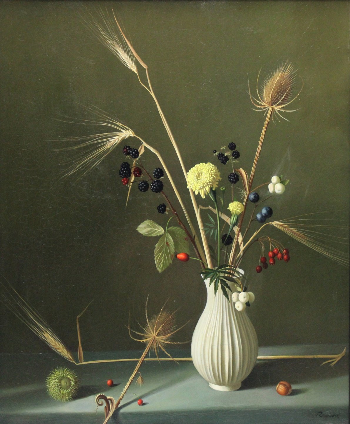 FERNAND RENARD (FRENCH, 1912-1990).