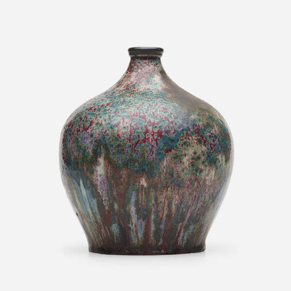 Fernand Rumèbe. Vase. c. 1915,