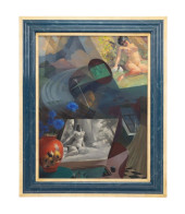 FERNAND STEVEN, PROJECTION OF