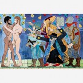 FERNAND VERGUCHT UNTITLED (197