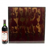 FERNANDEZ ARMAN PLEXIGLASS 'AR