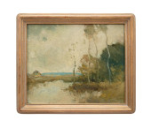 FERNANDO A. CARTER, LANDSCAPE