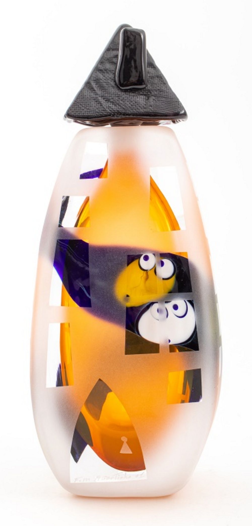 FERNANDO AGOSTINHO MURANO GLASS