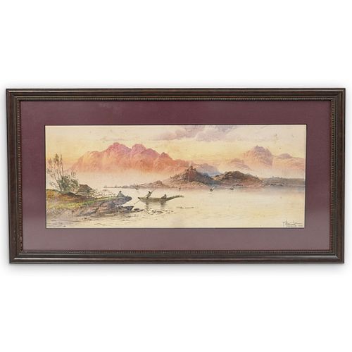 FERNANDO AMORSOLO (1892 - 1972)