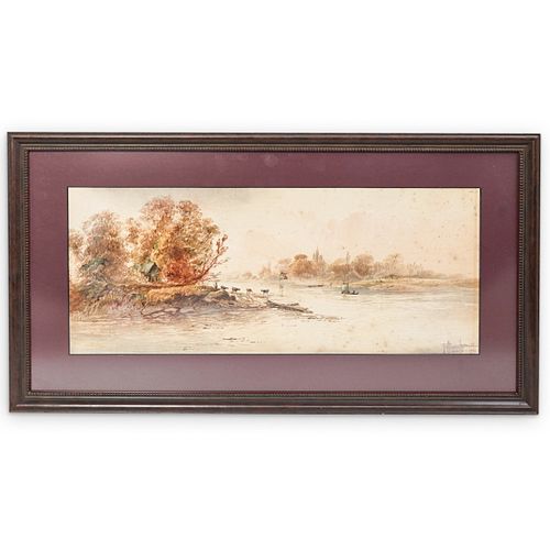 FERNANDO AMORSOLO (PHILIPPINE