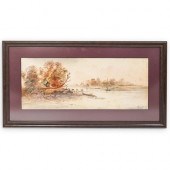 FERNANDO AMORSOLO (PHILIPPINE