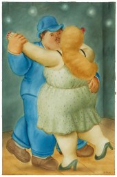 FERNANDO BOTERO (1932-2023), C
