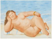 FERNANDO BOTERO (1932-2023), N