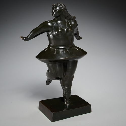 FERNANDO BOTERO (AFTER), BRONZE