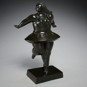 FERNANDO BOTERO (AFTER), BRONZ