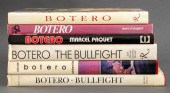 FERNANDO BOTERO AUTOGRAPHED RE