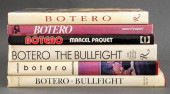FERNANDO BOTERO AUTOGRAPHED RE