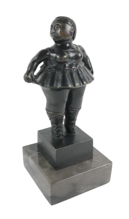 FERNANDO BOTERO, BRONZE