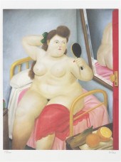 Fernando Botero (Colombian b.
