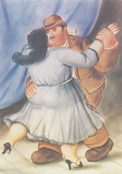 FERNANDO BOTERO (COLUMBIAN, B.