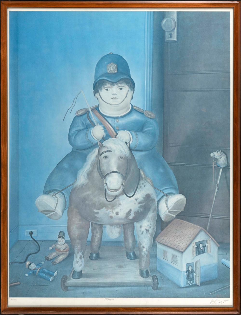 FERNANDO BOTERO (NEW