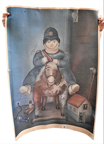 FERNANDO BOTEROFernando Botero,