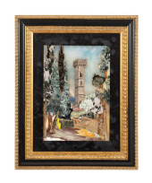 FERNANDO CHISIO, PIETRA DURA L