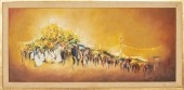FERNANDO COELHO "FESTIVAL" OIL