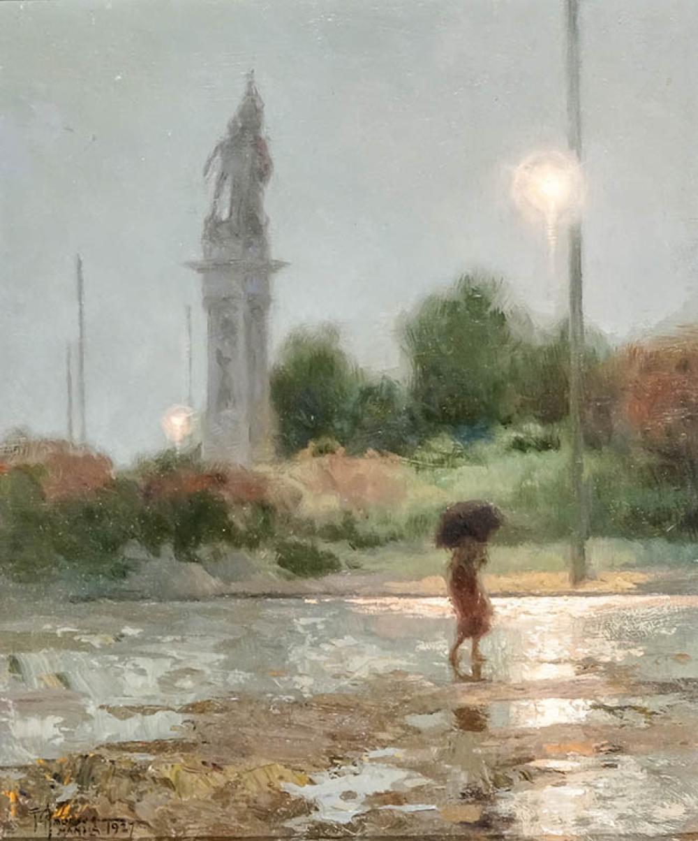 FERNANDO CUETO AMORSOLO (FILIPINO
