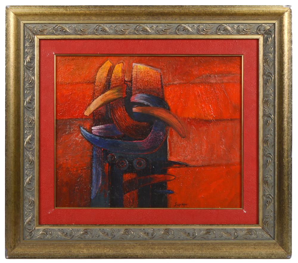 FERNANDO DE SZYSZLO 'VISITANTE'