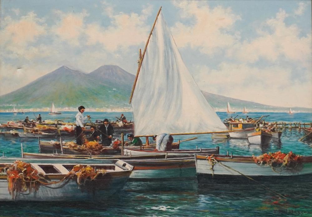 FERNANDO DEL BASSO (ITALIAN