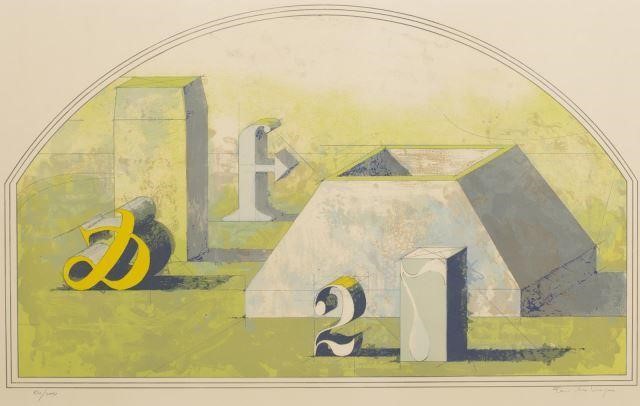 FERNANDO MAZA (ARGENTINA B.1936)
