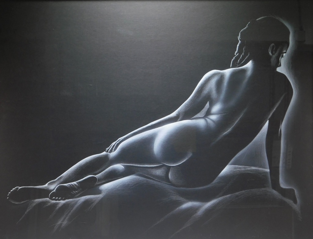 FERNANDO MONTOYA MODERN NUDE FIGURE