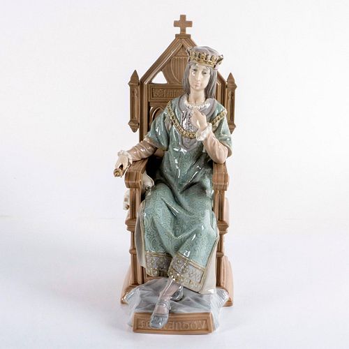 FERNANDO OF ARAGON 1004933 - LLADRO