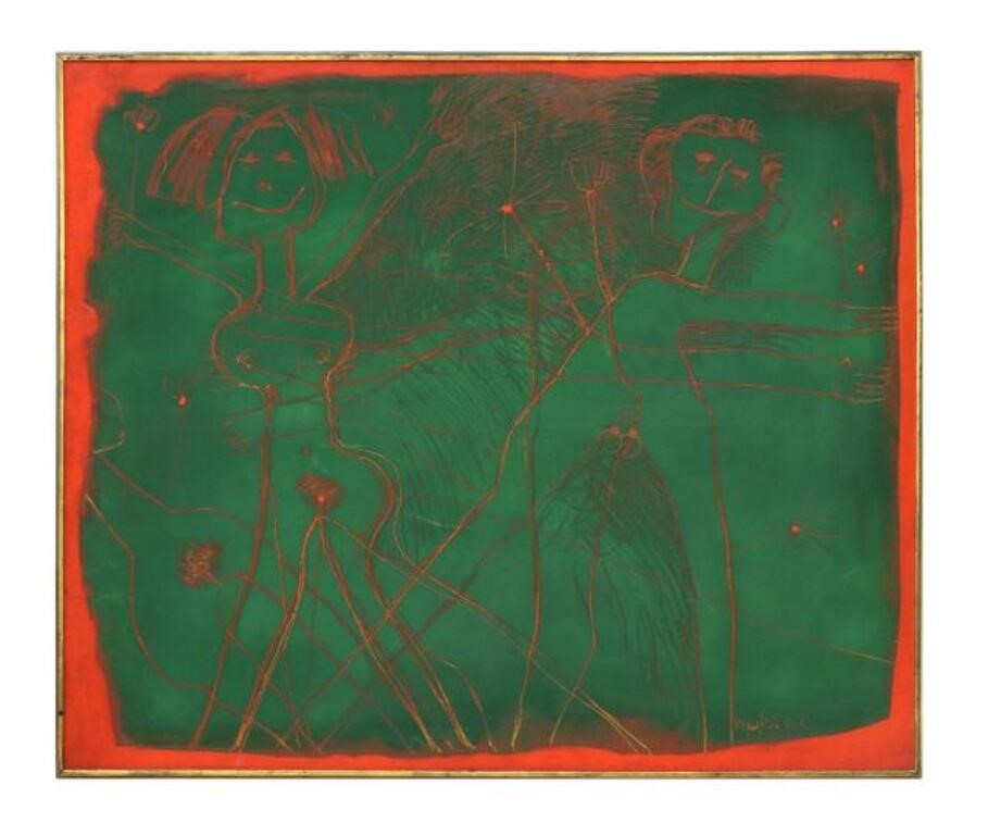 FERNANDO RAMOS PRIDA (B.1937)
