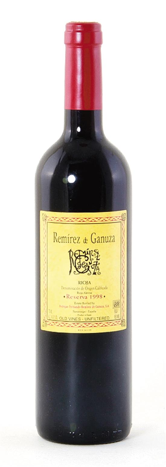 Fernando Remirez de Ganuza Rioja