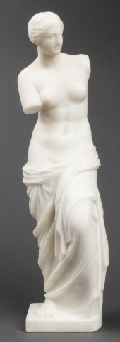 FERNANDO VICHI MARBLE SCULPTUR