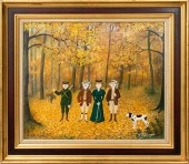 FERNARD BOULAUGES FRENCH FOLK