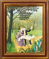 FERNARD BOULAUGES FRENCH FOLK