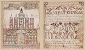 FERNEAU FAMILY FRAKTUR, VIRGIN