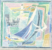 FEROL SIBLEY WARTHEN (AMERICAN