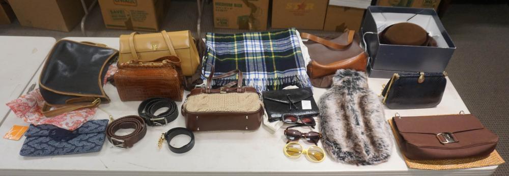 FERRAGAMO, MARGARET NICOLE AND