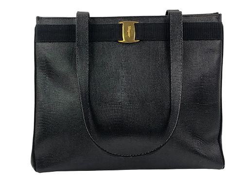 FERRAGAMO VARA SHOULDER BAGItem