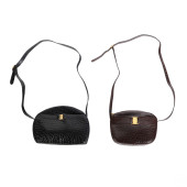 FERRAGAMO VINTAGE VERA LEATHER