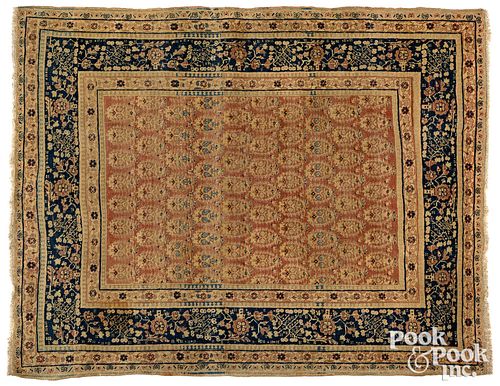 FERRAGHAN CARPET, CA. 1930Ferraghan