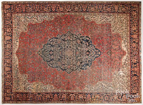 FERRAGHAN CARPET, EARLY 20TH