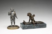 FERRAND BRONZE AND ALBERT KOHL