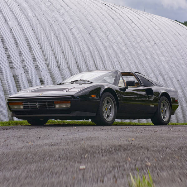 Ferrari. 328 GTS. 1986, estimate: